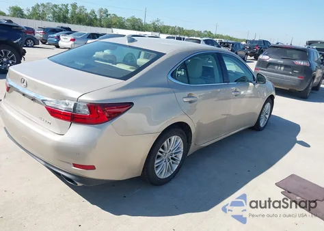 2017 Lexus Es 350 from USA, damaged, VIN 58ABK1GG7HU050415